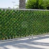 1100 Series Artificial Ficus Expandable Privacy Fence