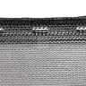 900 Series Mesh Debris Net Tarp, Jet Black, 25' x 20'