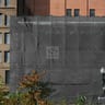 900 Series Mesh Debris Net Tarp, Jet Black, 25' x 20'