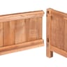 1250 Series Hampton Classic Planter Box