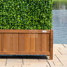 1250 Series Hampton Classic Planter Box
