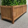 1250 Series Hampton Classic Planter Box