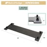 1250 Series Low-Profile Platform Base