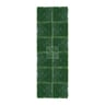 NatraHedge Light Green Artificial Boxwood Roll