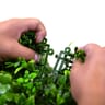 NatraHedge Artificial Maui Living Wall Panels