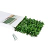 NatraHedge Faux English Laurel Expandable Privacy Fence