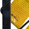 7000 Series Reflective Fence Tape, Safety Orange