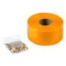 7000 Series Reflective Fence Tape, Safety Orange