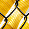 7000 Series Reflective Fence Tape, Safety Orange