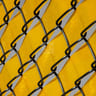 7000 Series Reflective Fence Tape, Safety Orange
