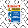 8029 Series - Construction Site Hazardous Construction and Demolition Activities in Progress image1