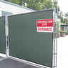 8010 Series - Construction Entrance Sign image2