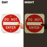 8001 Series - Do Not Enter Parking Sign image2