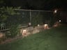 Customer photo of Faux English Laurel Privacy Fence