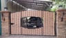 Customer photo of Chain Link Fence Privacy Tape