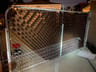 Customer photo of Chain Link Fence Privacy Tape