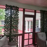 Customer photo of Faux English Laurel Privacy Fence