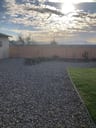 Customer photo of Chain Link Fence Privacy Tape