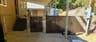 Customer photo of Chain Link Fence Privacy Tape