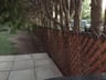 Customer photo of Chain Link Fence Privacy Tape