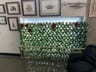 Customer photo of Artificial Ficus Expandable Privacy Fence