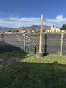 Customer photo of Chain Link Fence Privacy Tape