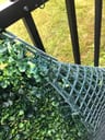 Customer photo of Light Green Artificial Boxwood Roll