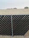Customer photo of Chain Link Fence Privacy Tape