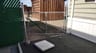 Customer photo of Chain Link Fence Privacy Tape