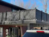 Customer photo of Chain Link Fence Privacy Tape