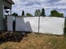 Customer photo of Chain Link Fence Privacy Tape