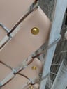 Customer photo of Chain Link Fence Privacy Tape