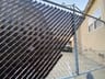 Customer photo of Chain Link Fence Privacy Tape