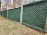 Customer photo of 6000 Series - Faux Hedge Slats