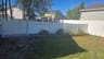 Customer photo of Chain Link Fence Privacy Tape