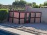 Customer photo of Chain Link Fence Privacy Tape