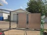 Customer photo of Chain Link Fence Privacy Tape