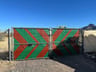 Customer photo of Chain Link Fence Privacy Tape