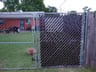 Customer photo of Chain Link Fence Privacy Tape