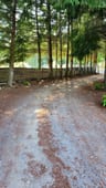 Customer photo of Chain Link Fence Privacy Tape