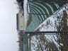 Customer photo of Chain Link Fence Privacy Tape