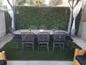 Customer photo of Artificial Ficus Expandable Privacy Fence