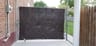 Customer photo of Chain Link Fence Privacy Tape