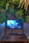 Customer photo of Artificial Maui Living Wall Panels
