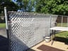 Customer photo of Chain Link Fence Privacy Tape