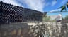 Customer photo of Chain Link Fence Privacy Tape