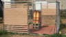Customer photo of Chain Link Fence Privacy Tape