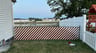Customer photo of Chain Link Fence Privacy Tape