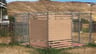 Customer photo of Chain Link Fence Privacy Tape