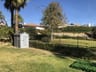 Customer photo of Faux English Laurel Privacy Fence